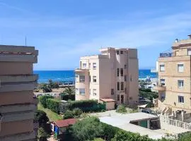 Ostia Fronte Mare - Bibbi's Seaview Flat