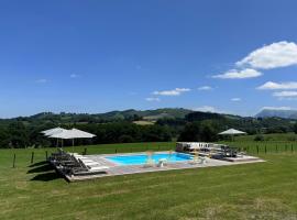 Chateau Forest, hotel ad Arette