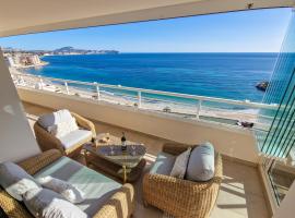 AVANOA - Apolo XVI Calpe