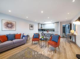 Penthouse Living by Lawsons, хотел в Уиндзор