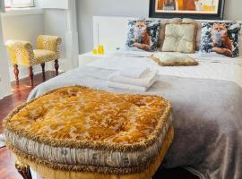 Casa Amore、モンテモル・オ・ヴェーリョのホテル