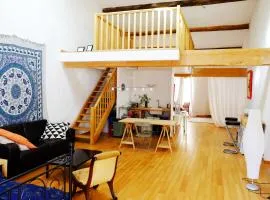 Le loft de Saint-Laurent