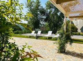 Monferrato Country House Basin dAmor Casa di campagna, hotel v destinaci Asti