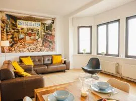 Apartment - frontal sea view