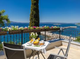 Mitan Accommodation, hotel v destinaci Novi Vinodolski