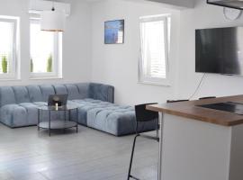 Isla Lux Apartment, hotel i Stara Novalja