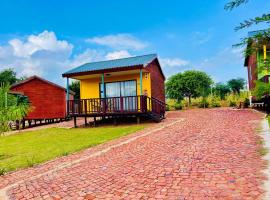 Damview Eco Lodge & Spa, hotel v destinaci Thohoyandou