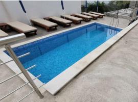 Montenegrinbeautystar, hotel a Bar