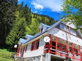 Cabană inchiriere integrală Transfăgărășan