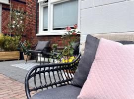 De Slaapmuts, hotel v destinaci Winsum
