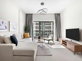 Silkhaus Spacious 2 BDR Reem Central Park Nearby