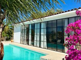 Serein Villas, căsuță din Ksamil