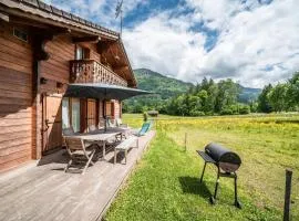 Chalet Marmottes