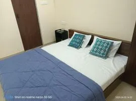 Private Room At Pushpanjali Residency Phase 3 S1 Block Ovale Ghodbunder Road Thane West