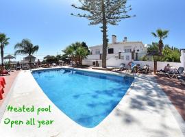 Hotel Zen Airport, hotel v destinaci Torremolinos