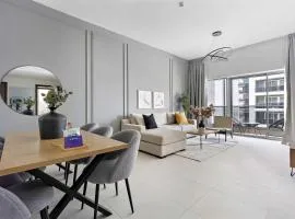 Silkhaus Luxury 2 BDR Reem Central Park Nearby
