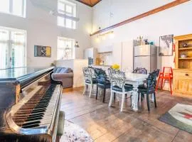 Artist and musicians chapel project