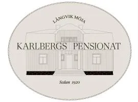 Sjövillan på Karlbergs Pensionat