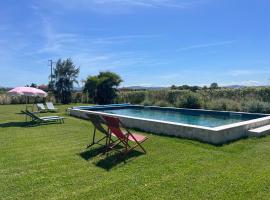 El Patio, ξενοδοχείο σε San Vito Rimini
