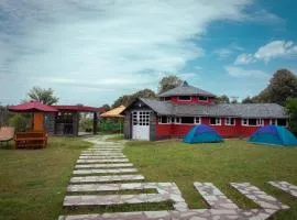 The Wild Planet - A Best resort in Palampur