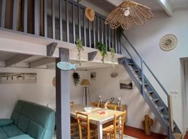Les pieds dans l eau, hotel di Longeville-sur-Mer