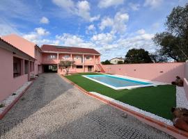 Casa do Avô Gil, khách sạn ở Seixo