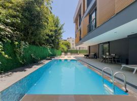 Leaf River Suites, hotel in Antalya