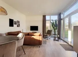 Luxe Chalet 211-25 in Hulshorst aan het water!