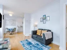 Stylish 1Bed Apartment In Leeds