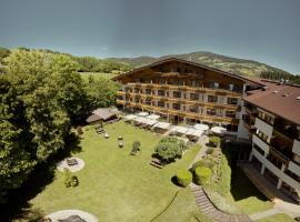 Hotel Sonnalp, hotel Kirchberg in Tirolban