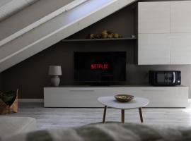 Terrazza Domese, ξενοδοχείο σε Domodossola