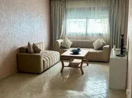 Appartement lumineux à Rabat