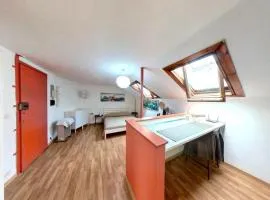 Mansarda loftorino