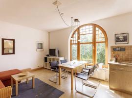 Kronsgaard에 위치한 호텔 Ferienwohnung Alter Dorfkrug 4