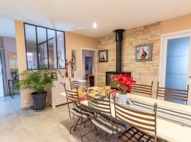 La bourbonnaise, hotel a Corme-Royal