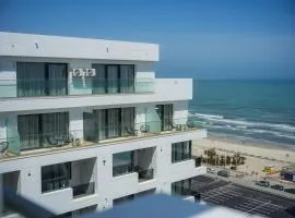 Hotel Building Stefan Resort II