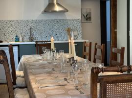 Maison Alsacienne Centre Alsace, hotel v destinaci Hilsenheim