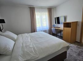 Hotel Grado, hotel in Ransbach-Baumbach