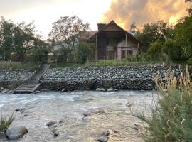 Birdsong Pahalgam, chata v destinaci Pahalgam