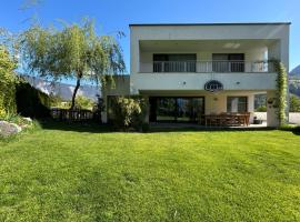Haus Dahuam, hotel v destinaci Sautens