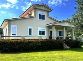 Family villa