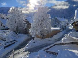 Binter Haus -Rattendorf, hotel v destinaci Rattendorf