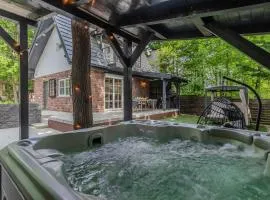 BalChill House With Sauna And Jacuzzi - Happy Rentals