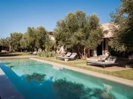 Jardin Sakina - Séjour paisible avec soins bien-être, proche de Marrakech