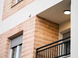Apartmani Residence4sisters, hótel í Zvornik