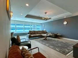 Luxury 3-Bedroom Apartment at Centaurus City View