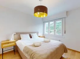 Bright flat in Sion