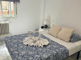 Habitacion valdemoro, hotel en Valdemoro