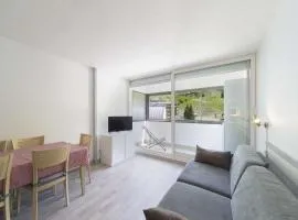 Appartement lumineux 6 pers, vue ski, Gourette - FR-1-400-141