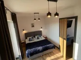 Apartamenty Łuska w Dębinie